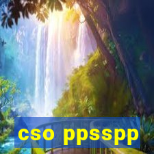 cso ppsspp
